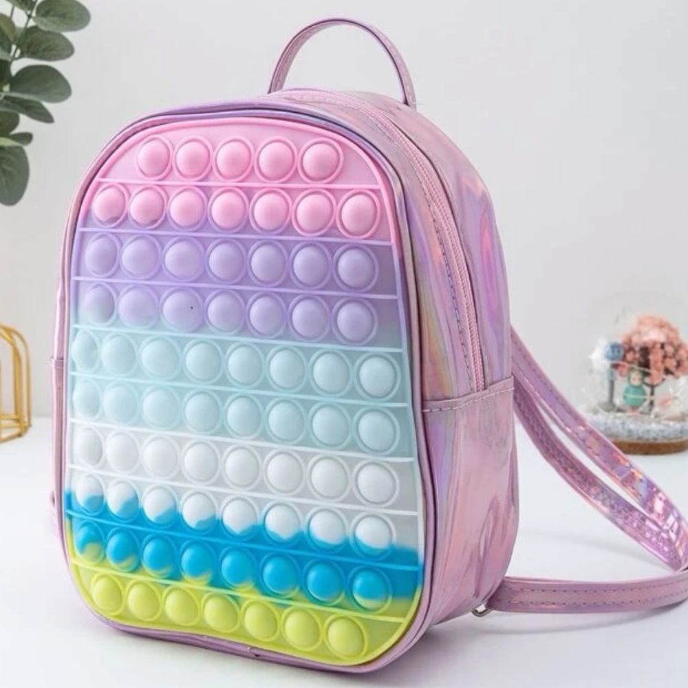 Girl’s Mini Backpack